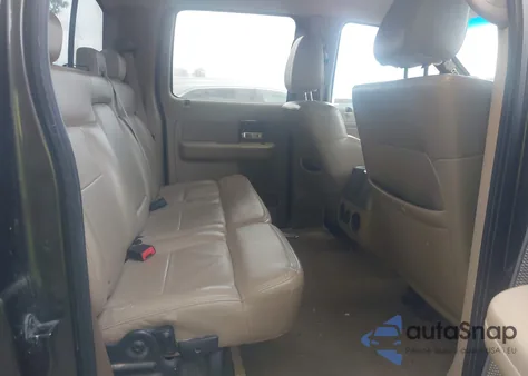 2007 Ford F-150 Lariat/Xlt из США, поврежденный, VIN 1FTPW12V17FA93906